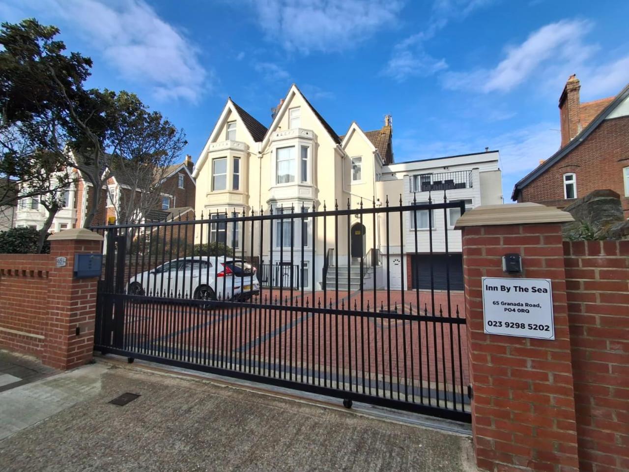 Inn By The Sea, Portsmouth - En Suite Rooms With Or Without Sea View, Onsite Ev 22Kw 朴次茅斯 外观 照片
