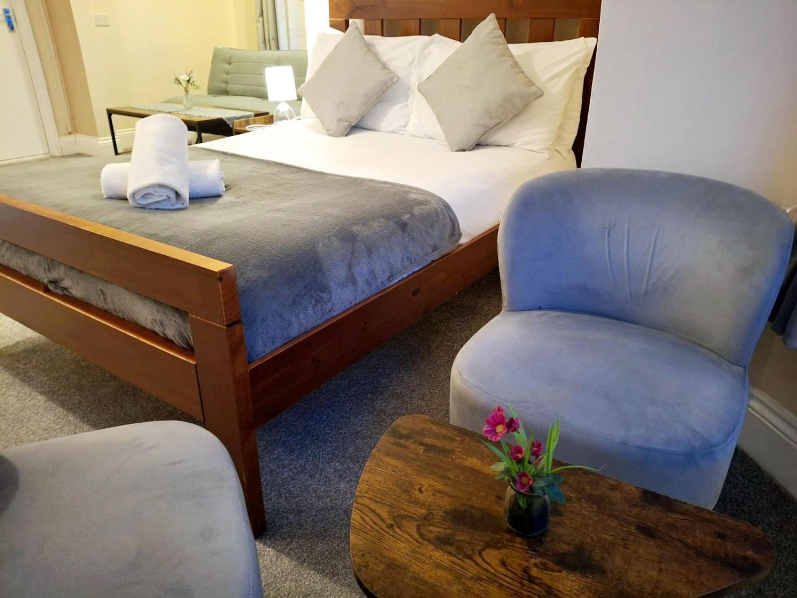 Inn By The Sea, Portsmouth - En Suite Rooms With Or Without Sea View, Onsite Ev 22Kw 朴次茅斯 外观 照片