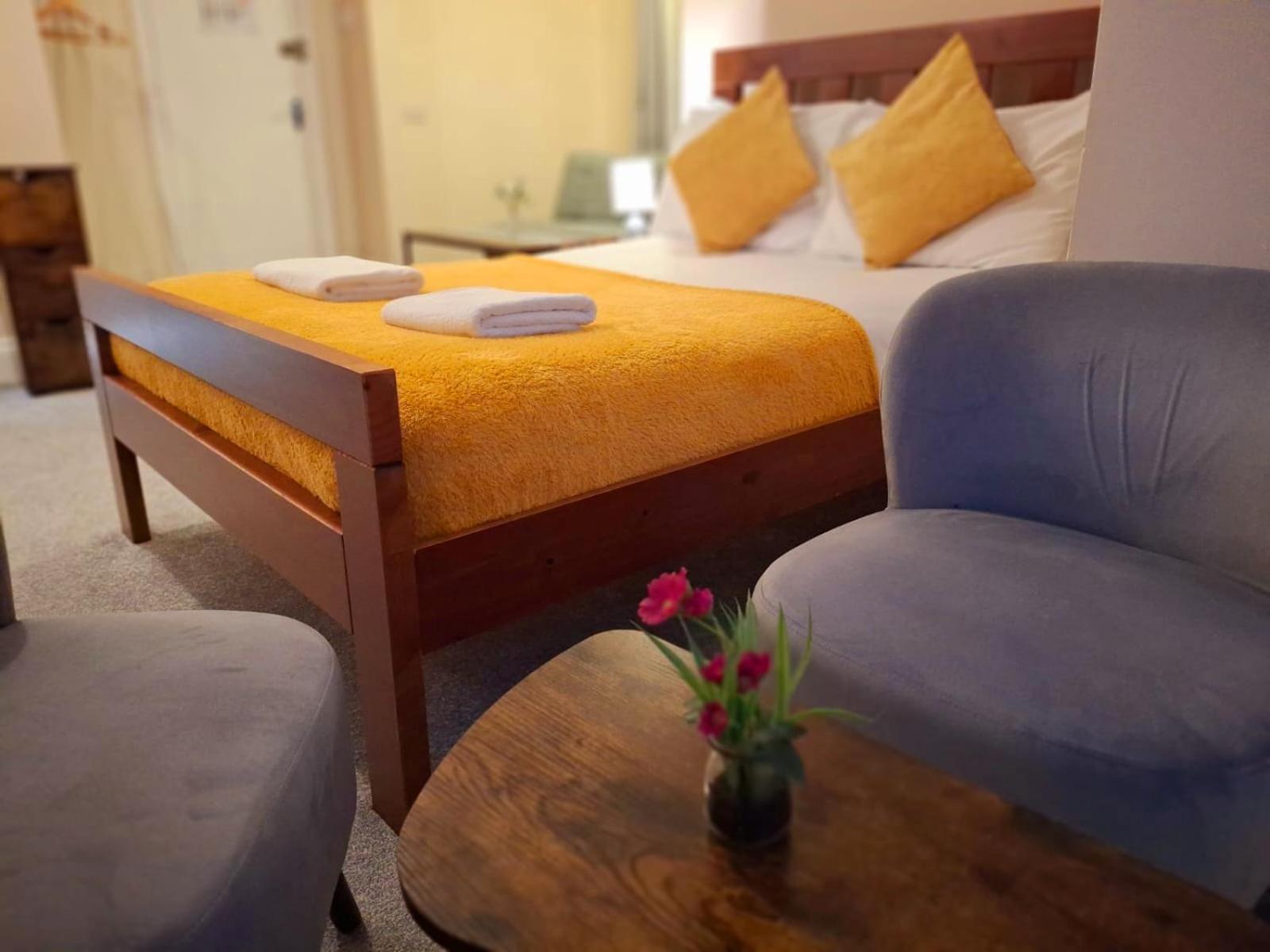 Inn By The Sea, Portsmouth - En Suite Rooms With Or Without Sea View, Onsite Ev 22Kw 朴次茅斯 外观 照片